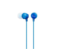 Sony MDR-EX15LP Niebieskie - 225367 - zdjęcie 1